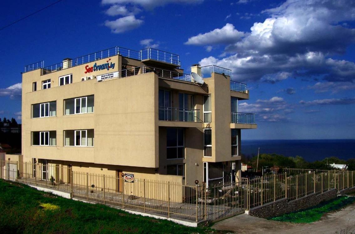 Sea Dream * וארנה
